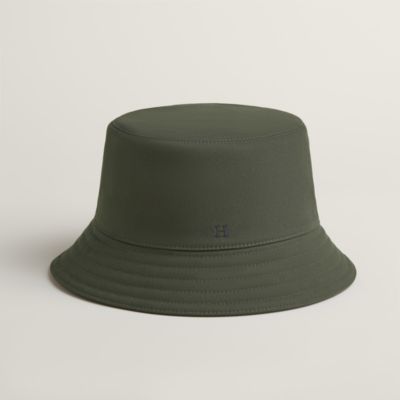 HERMÈS MOTSCH フェルトハット モッチエルメス バケットハット MOTSCH